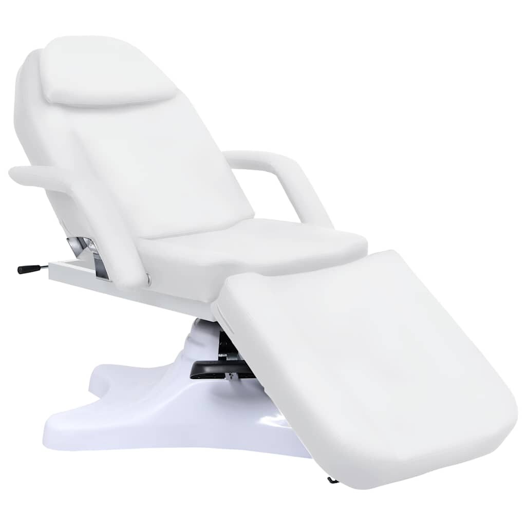 vidaXL fehér masszázsasztal 180 x 62 x (865-118) cm