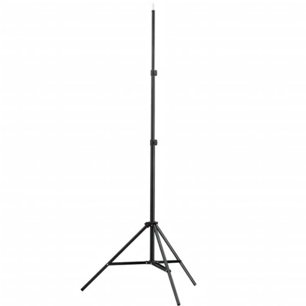 vidaXL fényállvány 78-210 cm