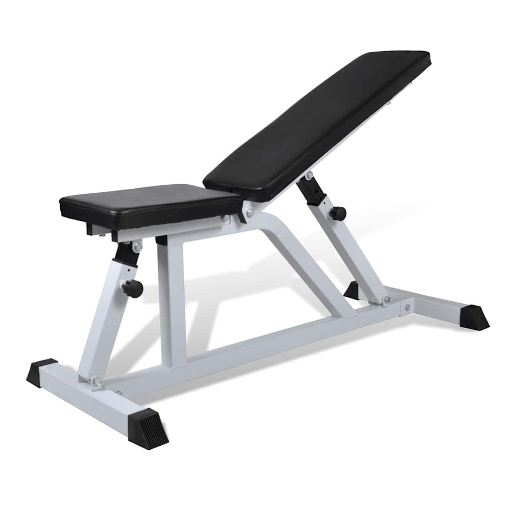 vidaXL Fitness Fekvenyomó pad Edzőpad