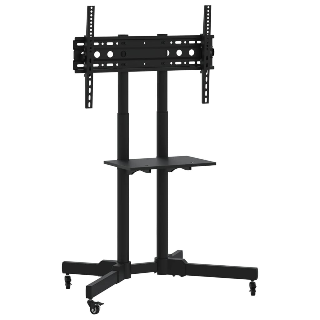 vidaXL görgős TV-állvány 32"-70" képernyőhöz max VESA 600x400 mm 50 kg