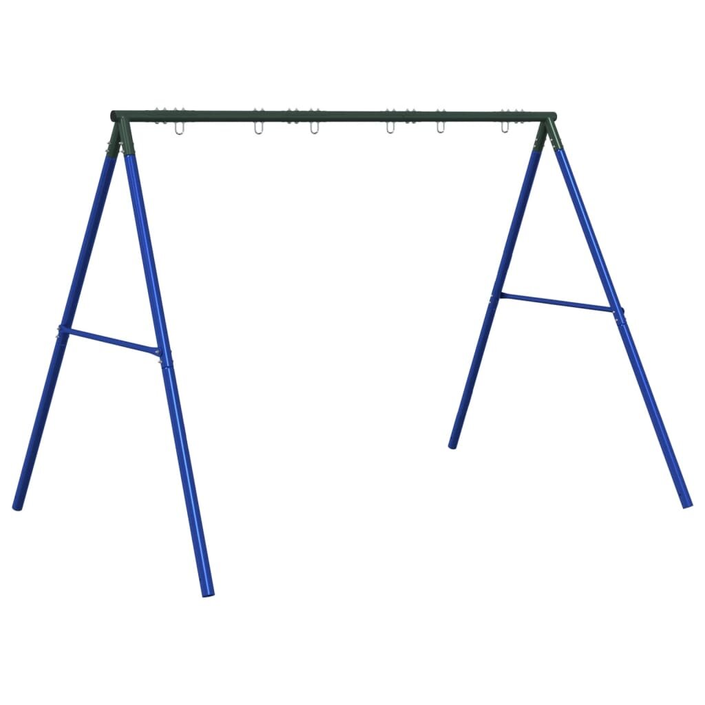 vidaXL kültéri gyermek hintaváz Szé 2735 x Ma 185 cm