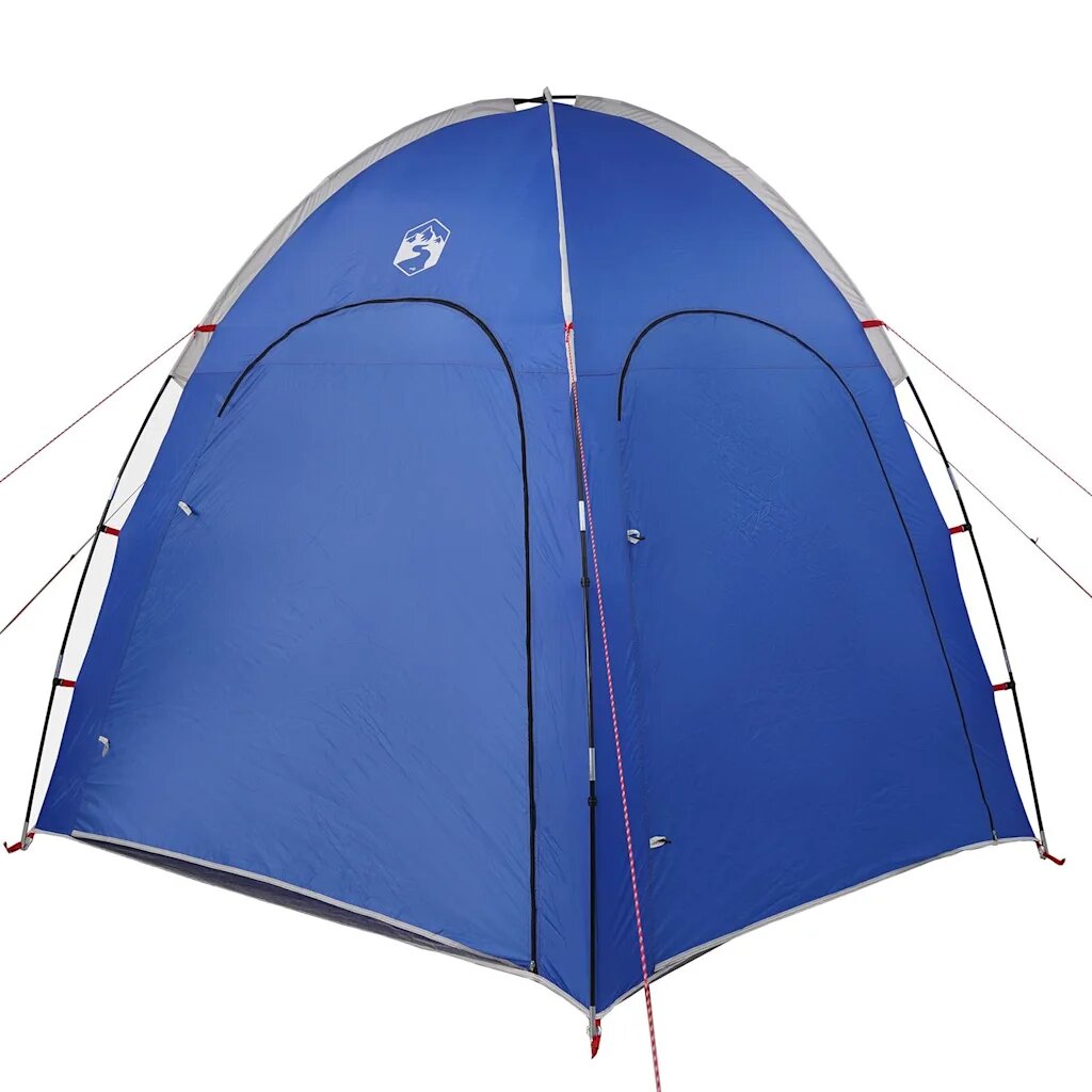 vidaXL Medence sátor 366 x 305 x 231 cm Poliészter és üvegszál