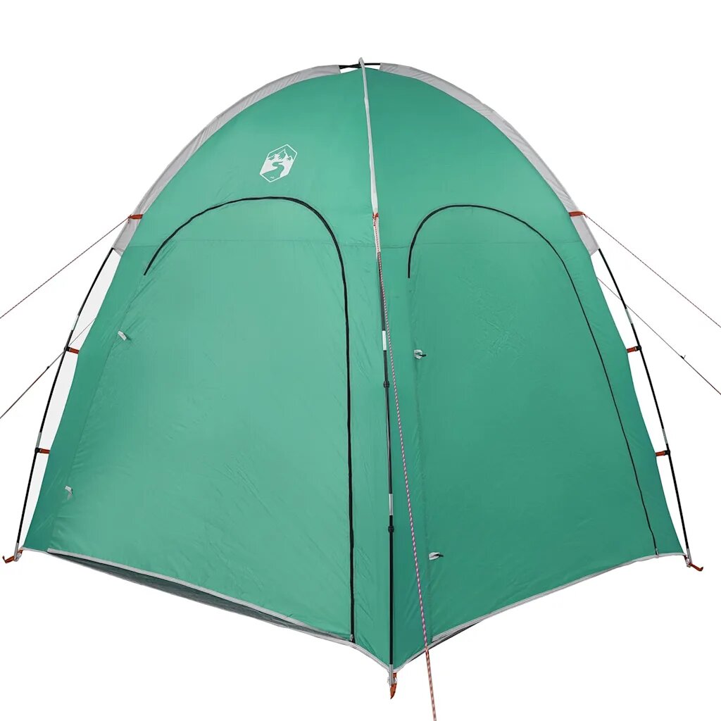 vidaXL Medence sátor 366 x 305 x 231 cm Poliészter és üvegszál