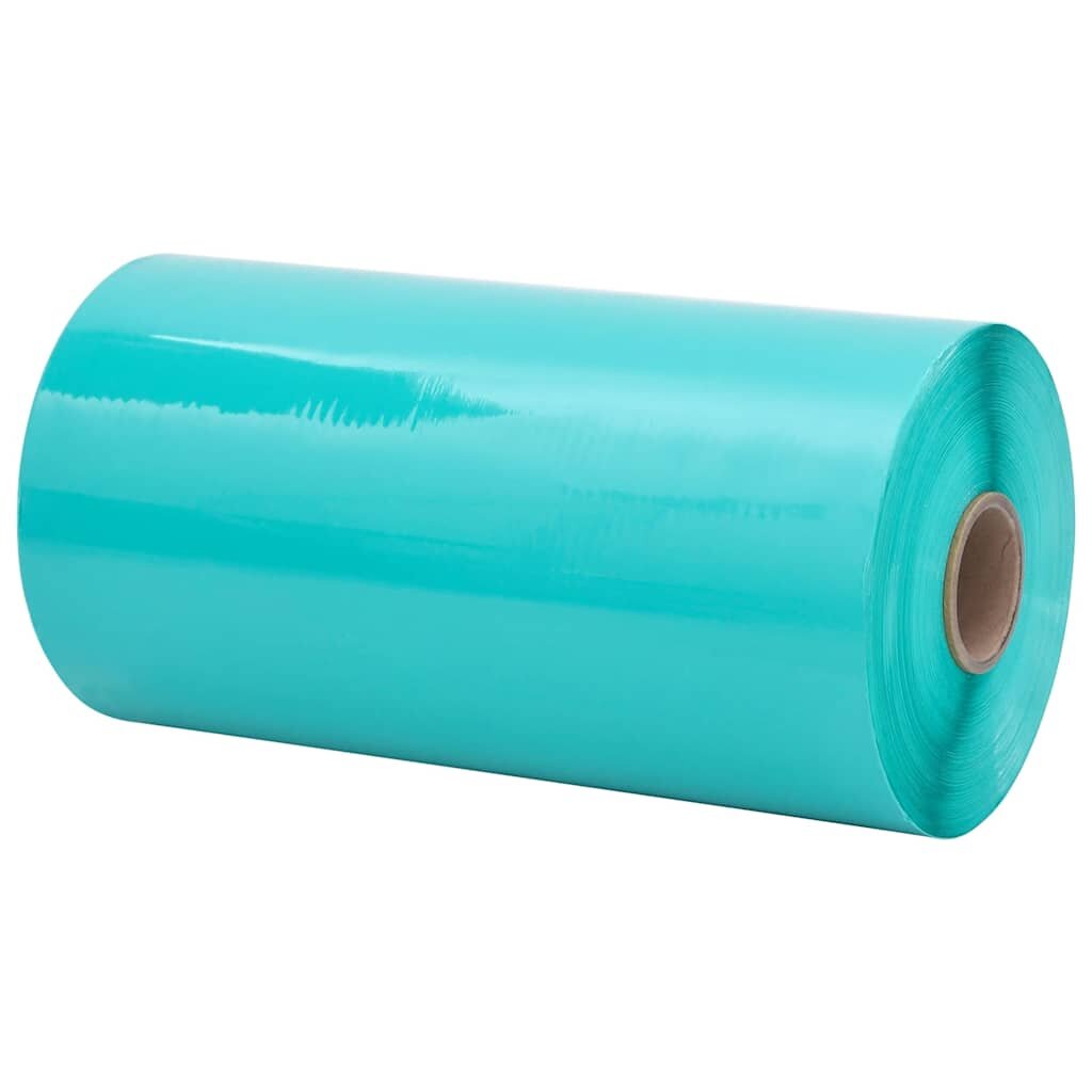 vidaXL Mezőgazdasági stretch fólia zöld 25 µm 50 cm x 1800 m