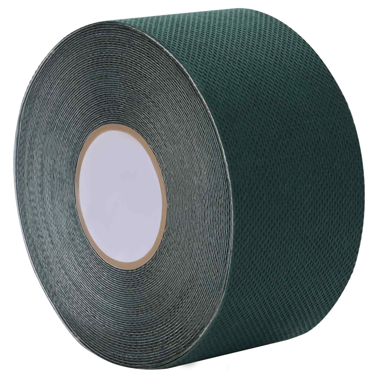 vidaXL Öntapadó műfű szalag Zöld 10 x 005 cm Nemes szövet