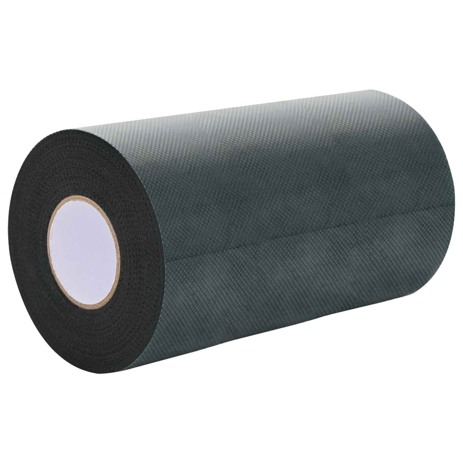 vidaXL Öntapadó műfű szalag Zöld 15 cm x 10 m Nemes szövet