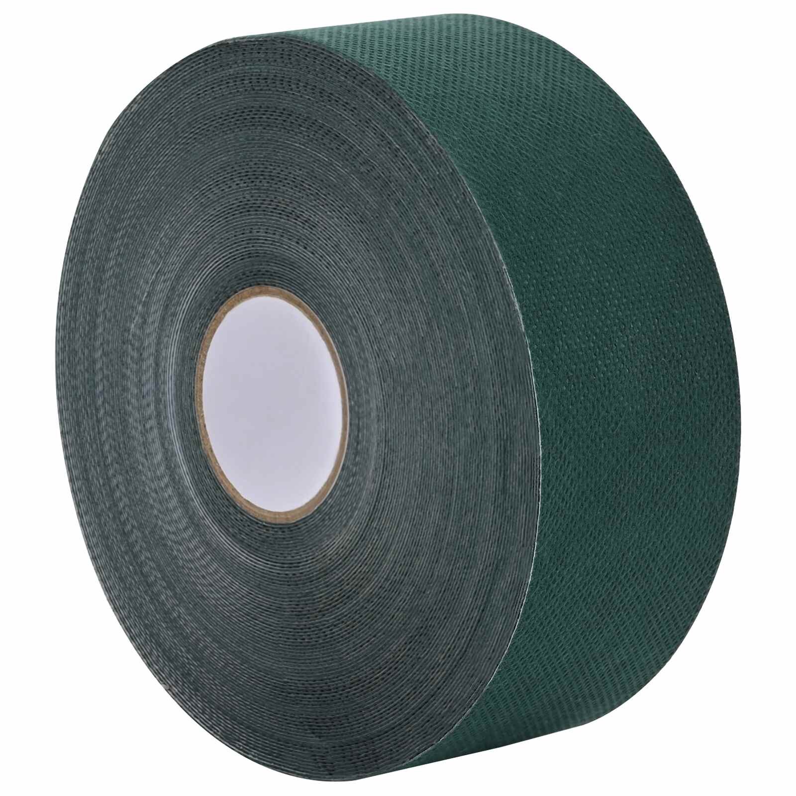vidaXL Öntapadó műfű szalag Zöld 5 cm x 20 m Nemes szövet