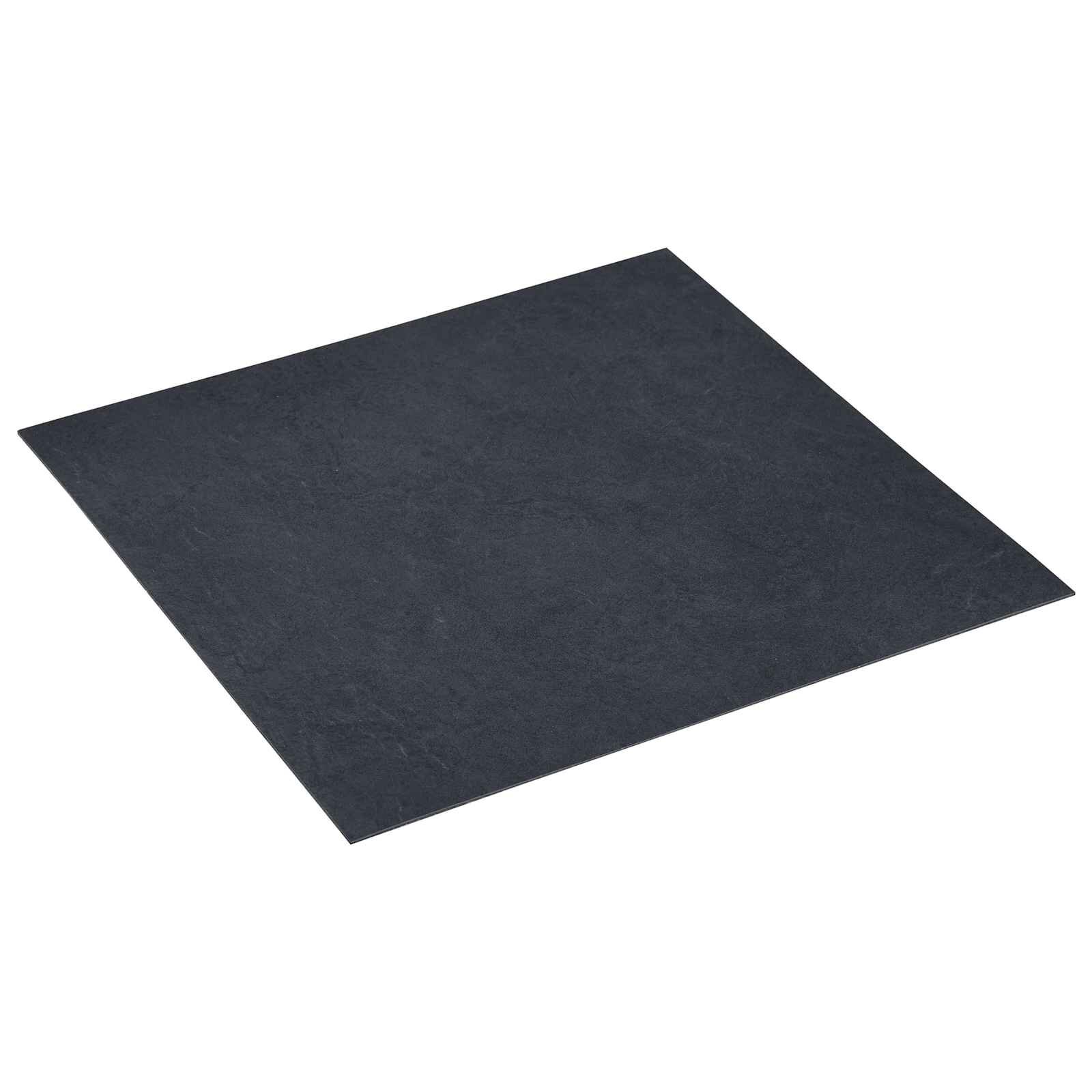 vidaXL Öntapadós Padló Panelek Fekete márvány 305 x 305 cm 20 db PVC