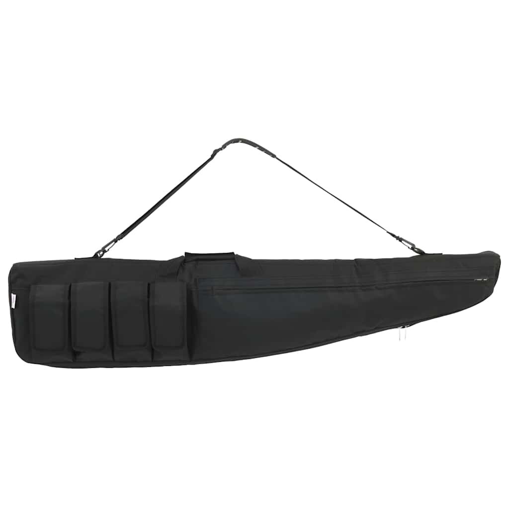 vidaXL oxford szövet puskatáska vállpánttal 120 cm