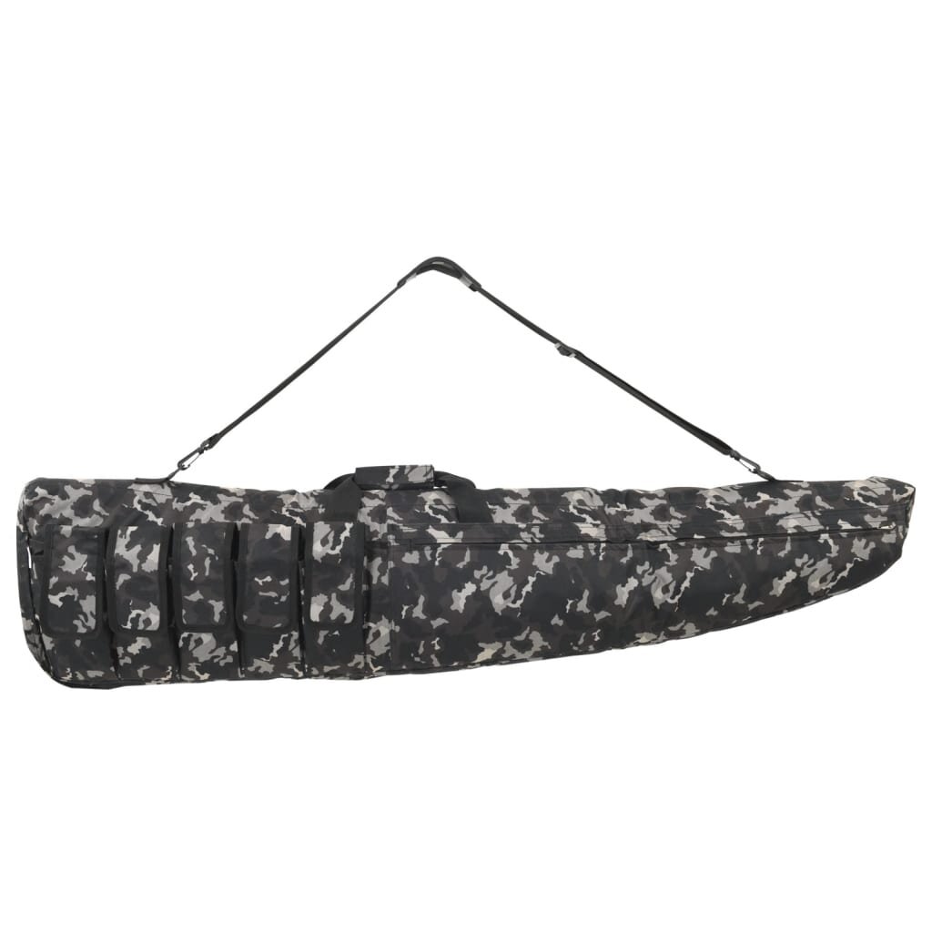 vidaXL oxford szövet puskatáska vállpánttal 135 cm