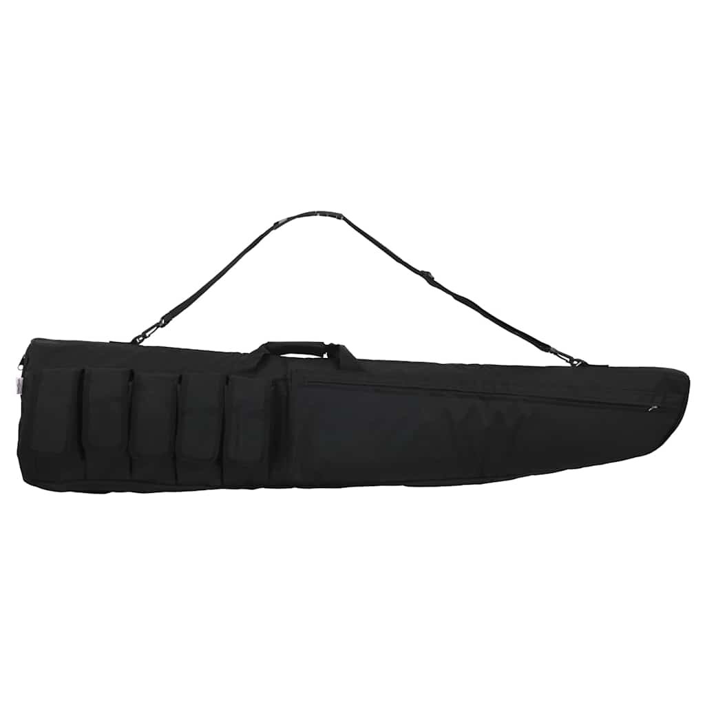 vidaXL oxford szövet puskatáska vállpánttal 135 cm