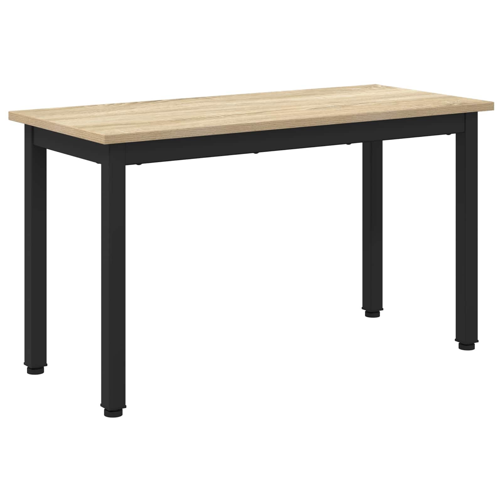 vidaXL pad Sonoma Tölgy 80 x 35 x 45 cm Szerelt Fa
