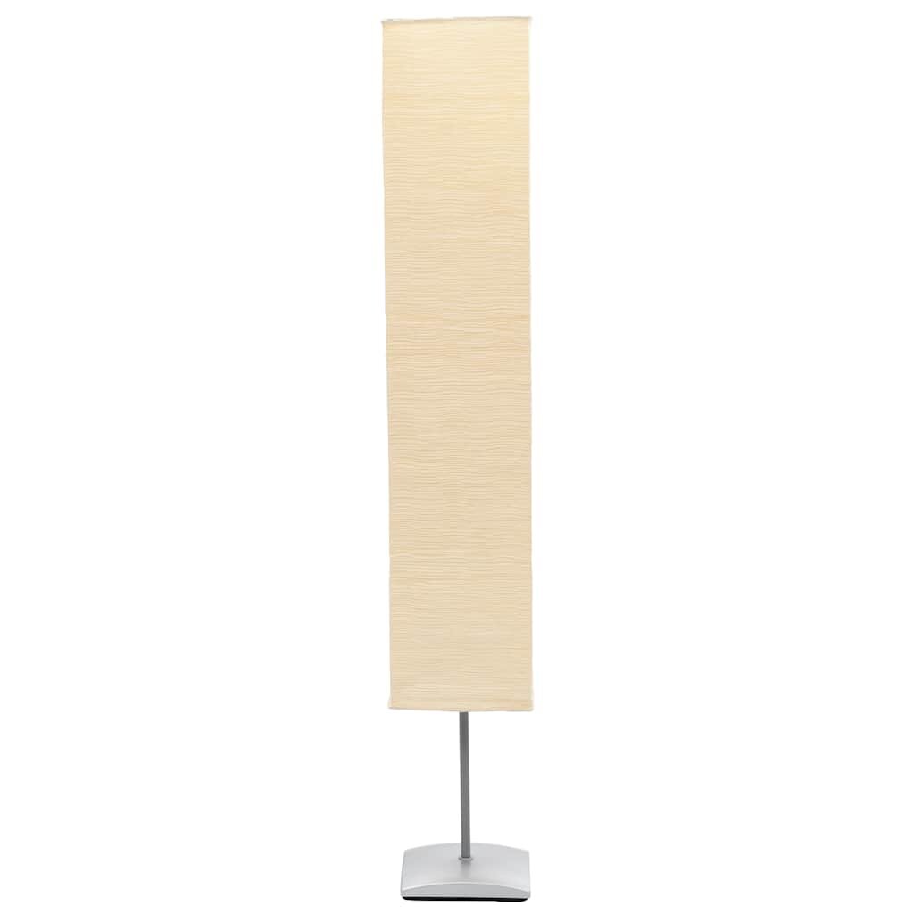 vidaXL Padlólámpa Acél Állvány 135 cm