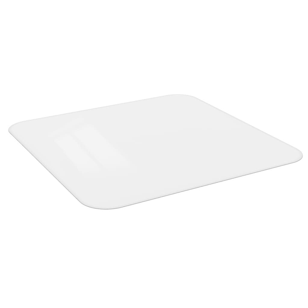 vidaXL PVC lábtörlő laminált padlóhoz vagy szőnyeghez 120 x 115 cm