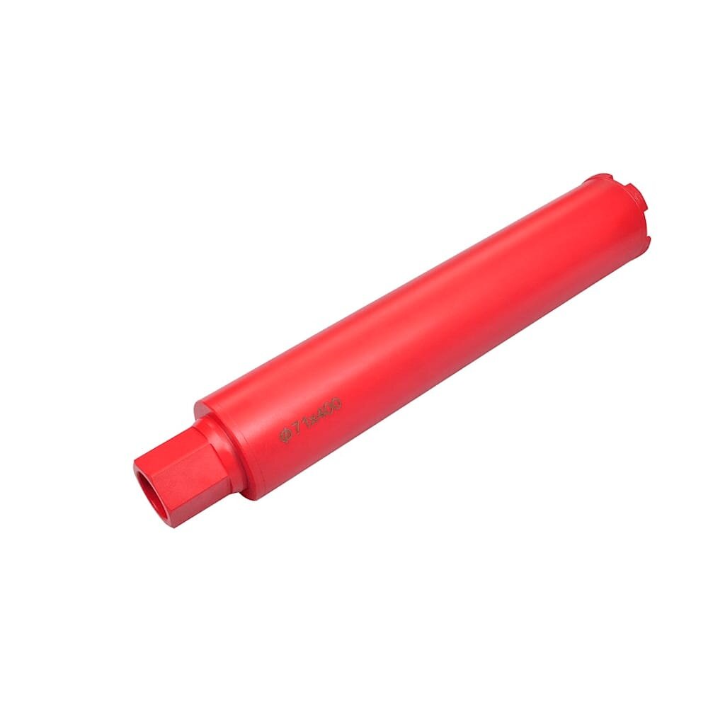 vidaXL Száraz és nedves gyémánt magfúró 71 mm x 400 mm