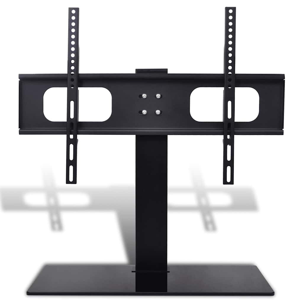 vidaXL talpas TV-állvány 37"-55" képernyőhöz max VESA 600x400 mm 40 kg