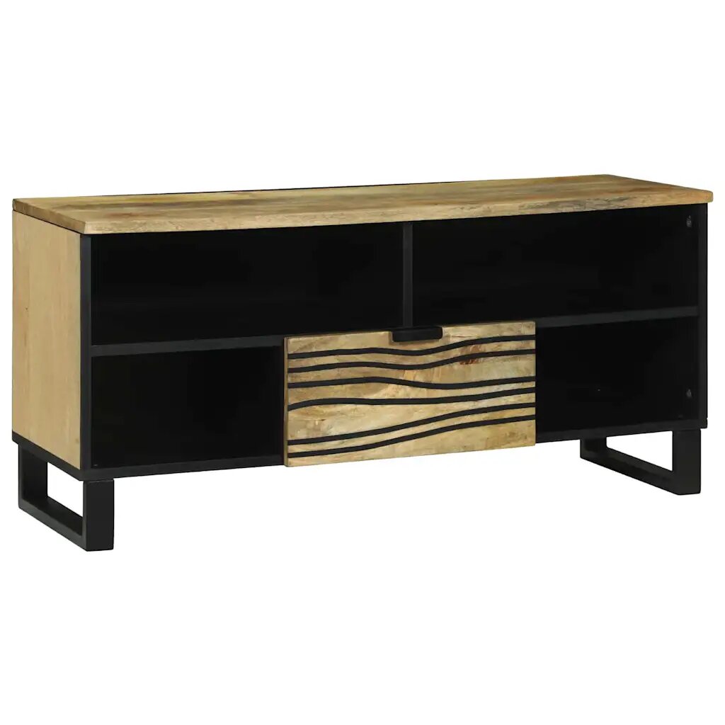 vidaXL TV egységek 100 x 33 x 46 cm Barna