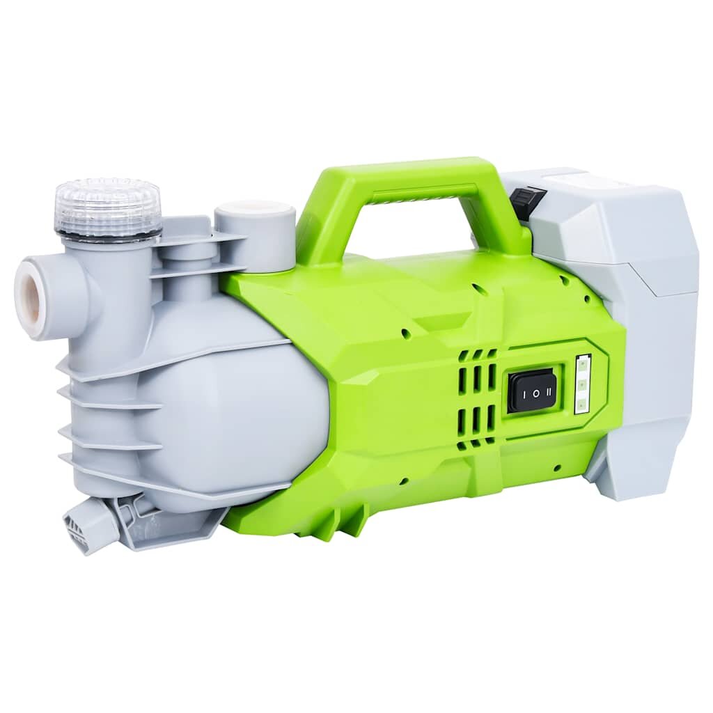 vidaXL vezeték nélküli kerti szivattyú 180 W 2800 l/h
